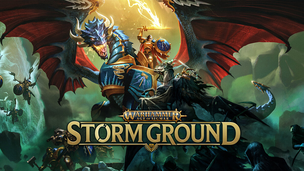 Warhammer Age of Sigmar: Storm Ground интервью - о длине, DLC, консолях  следующего поколения и многом другом | Game Insider | Дзен