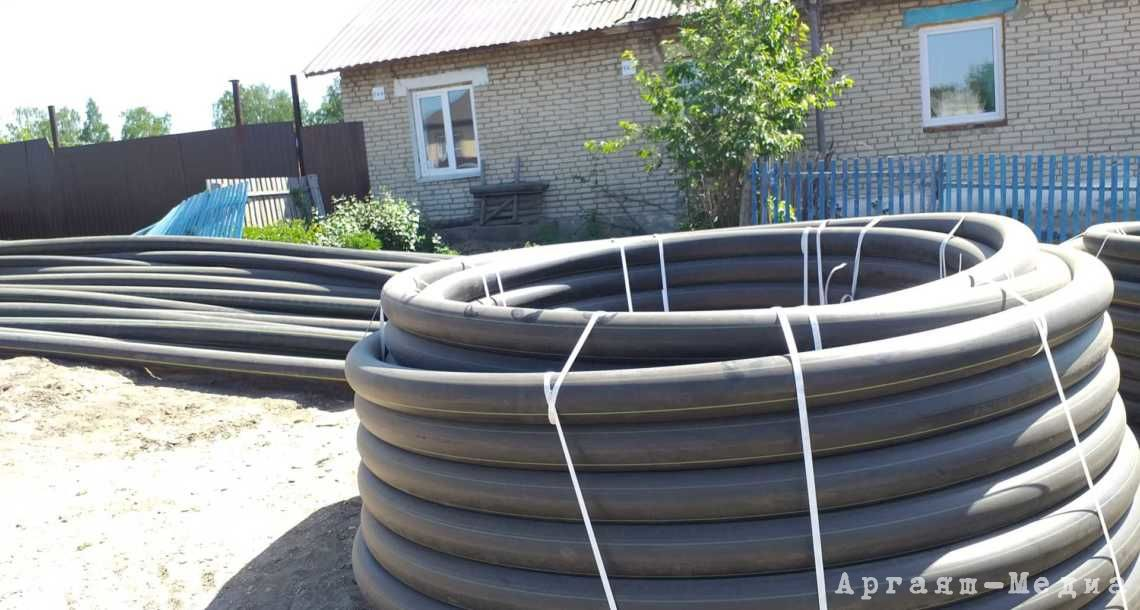 Госдума с поправками «Единой России» приняла закон о газификации земельных участков.