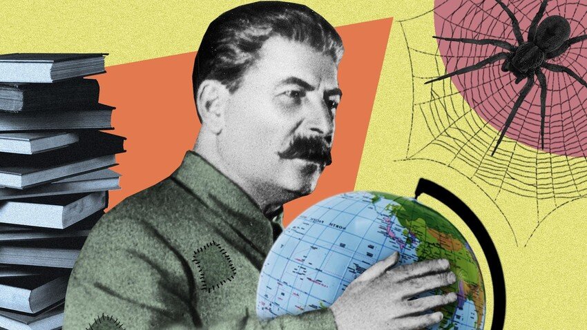 Кира Лисицкая (Фото: Hulton Archive / Getty Images; Freepik.com)