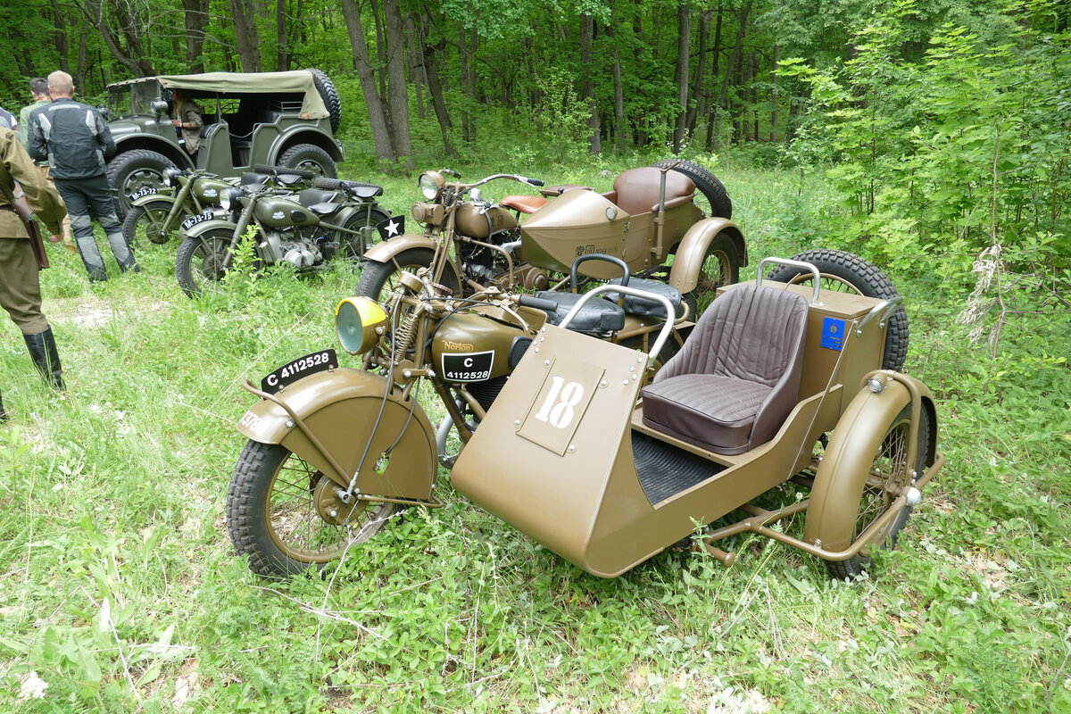 РњРѕС‚РѕС†РёРєР» Norton 1909