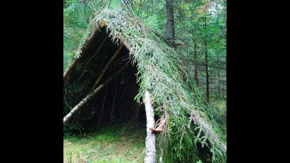 Шалаш для детей своими руками