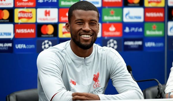 Джорджиньо Вейналдум