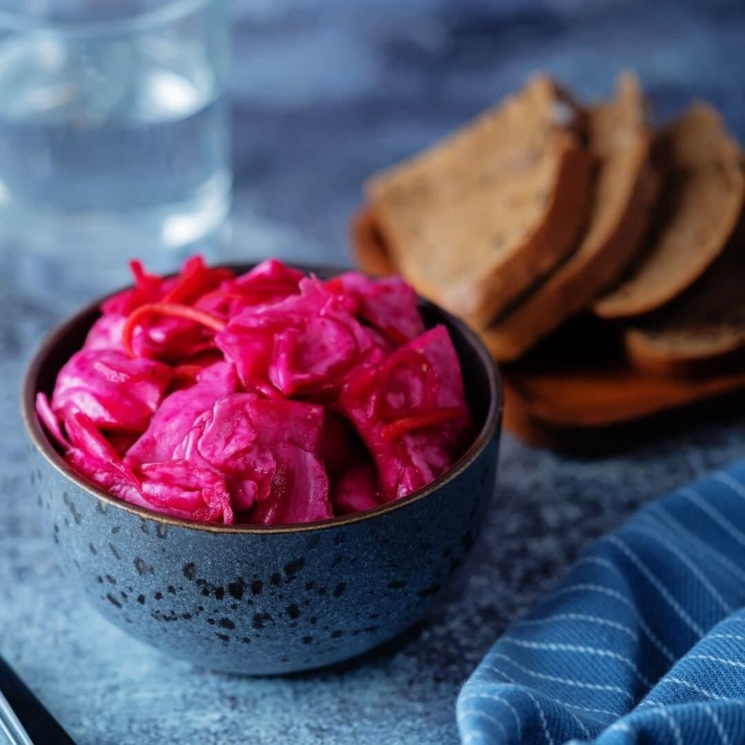 Свекла и капуста / Пелюстка