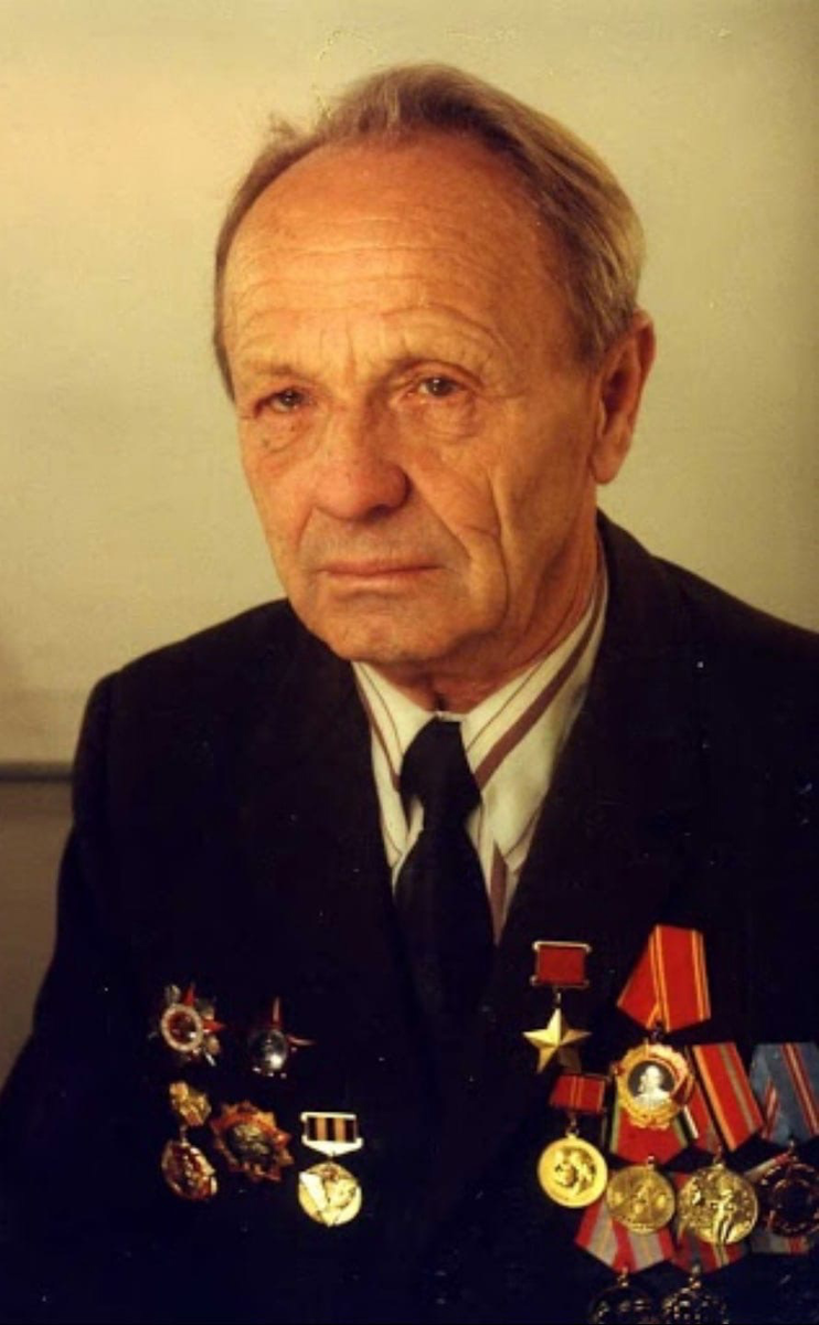 Александр Михайлович Кузнецов. Фото: https://vk.com/spasibo_veteranam