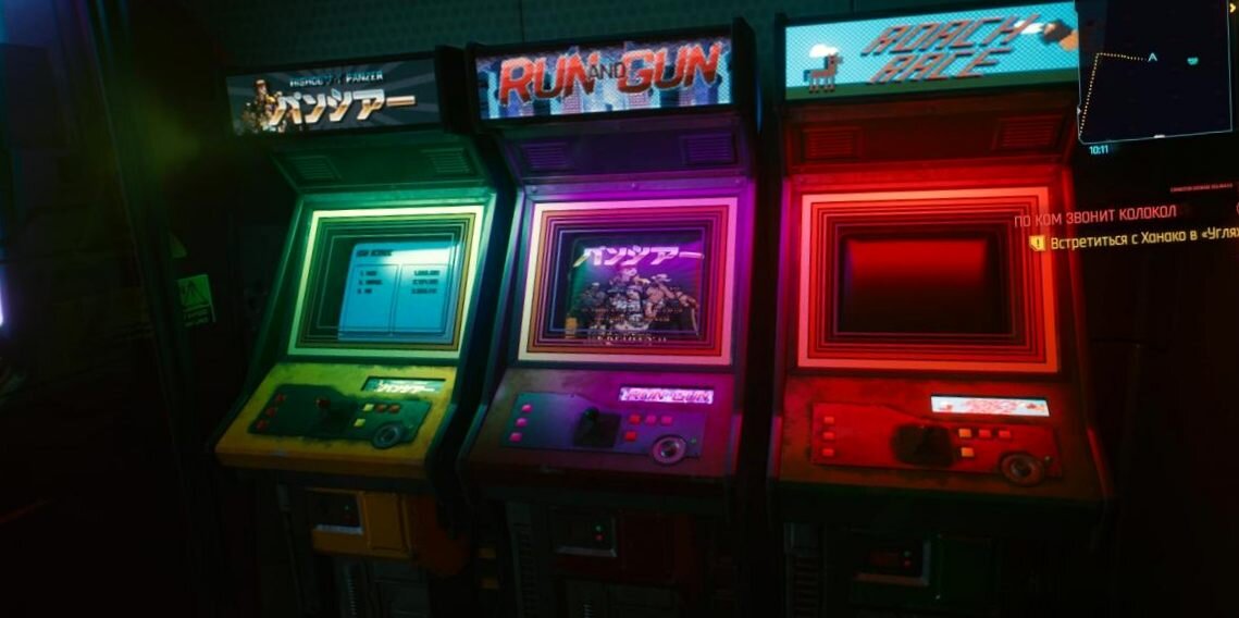 Почерк разработчиков Ведьмака виден сразу