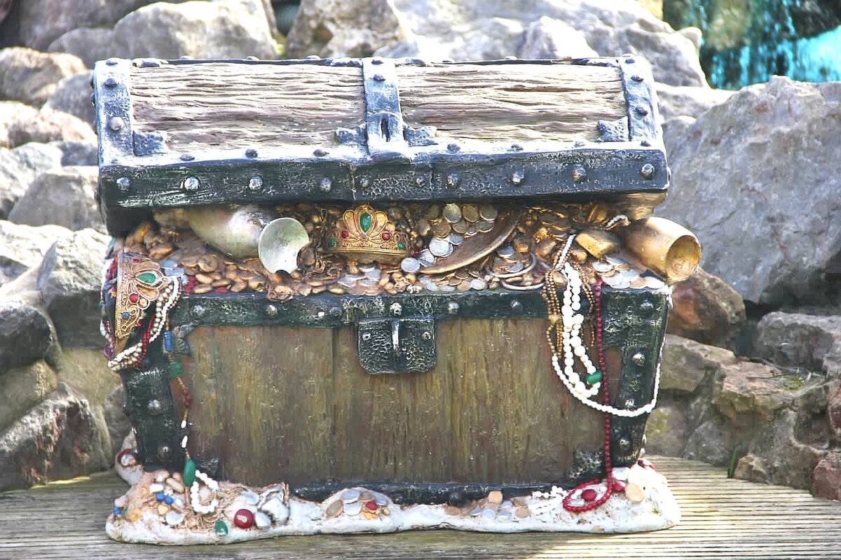 Откладывать по 50 каждый день – значит накопить 18000 через год. Фото с сайта: https://pixabay.com/ru/