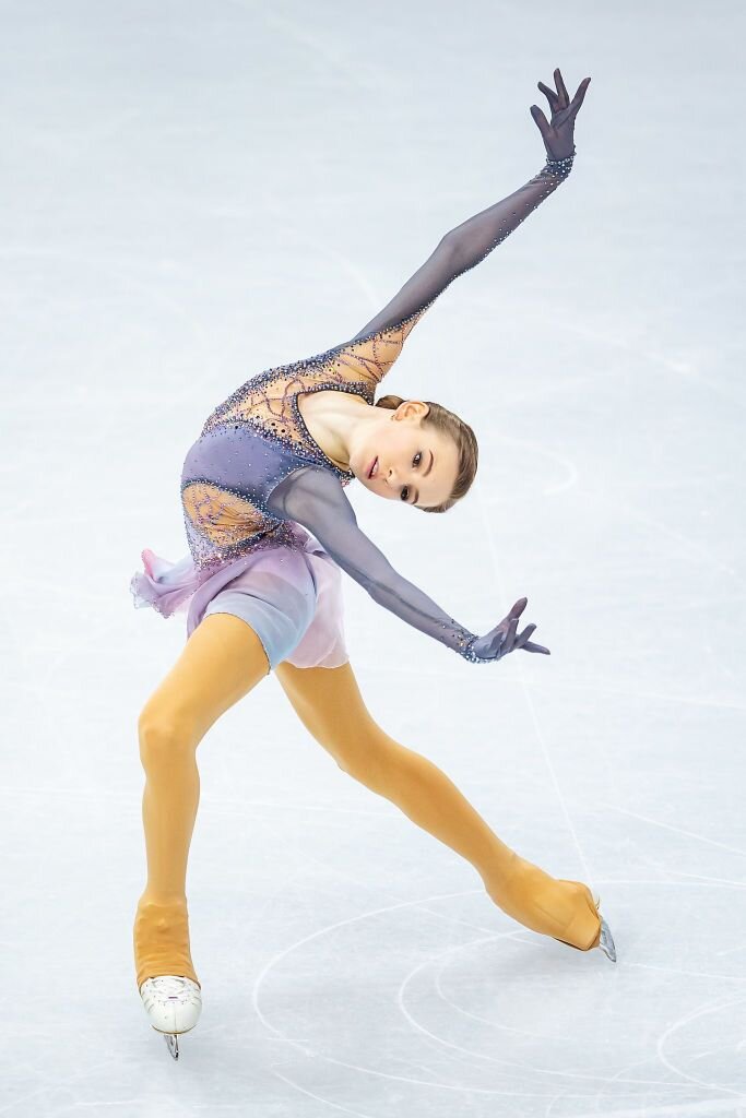 Дарья Усачева. Фото взято из интернета.