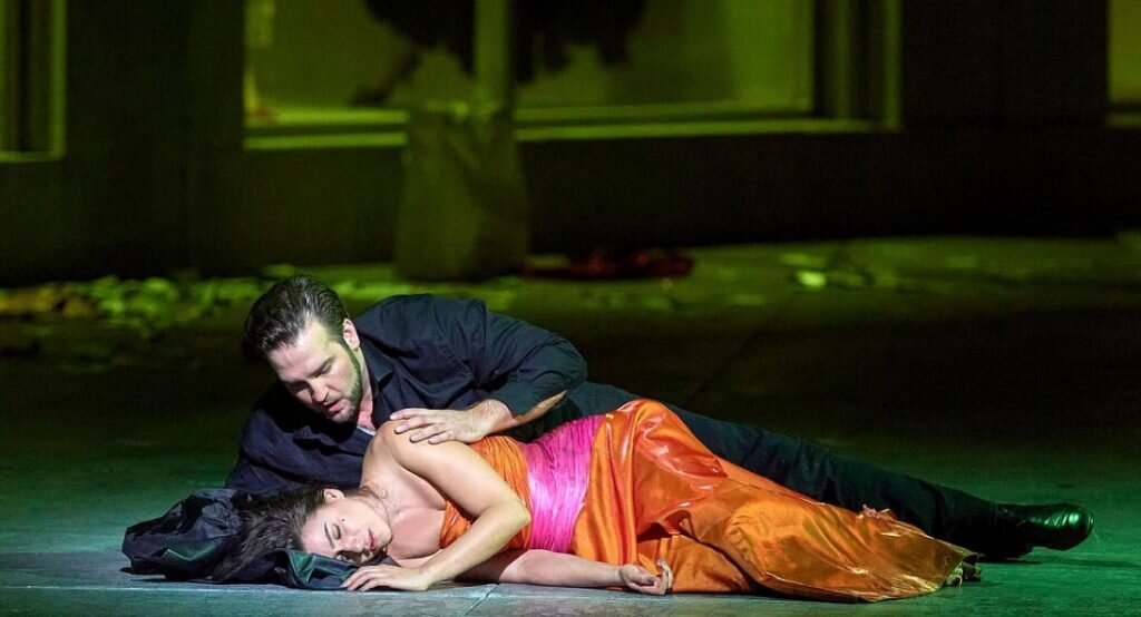 Manon Lescaut © Wiener Staatsoper / Michael Pöhn
