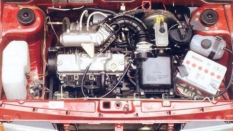 Услуги капитального ремонта двигателя ВАЗ-2109