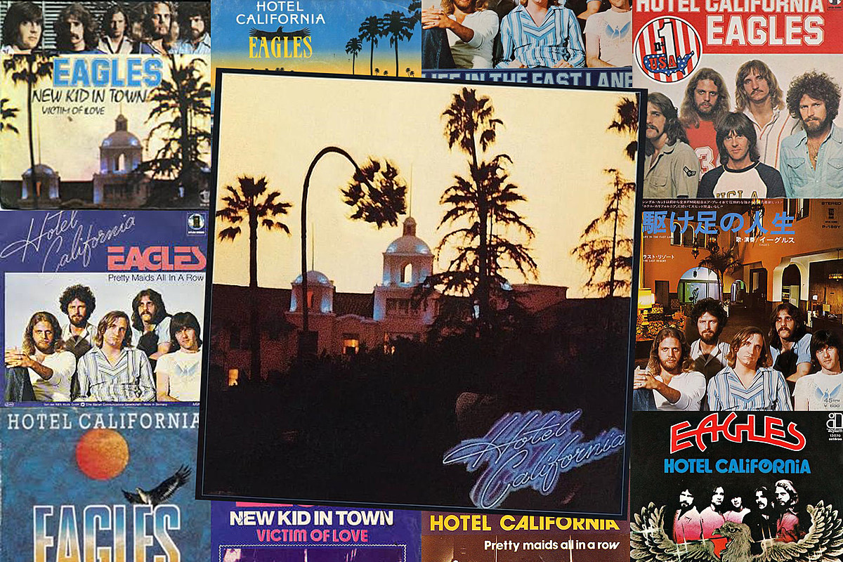Отель калифорния на телефон. Eagles - Hotel California 1976 CD. Eagles Hotel California обложка альбома. Eagles Hotel California 1976 обложка. Обложка группы Eagles Hotel California.