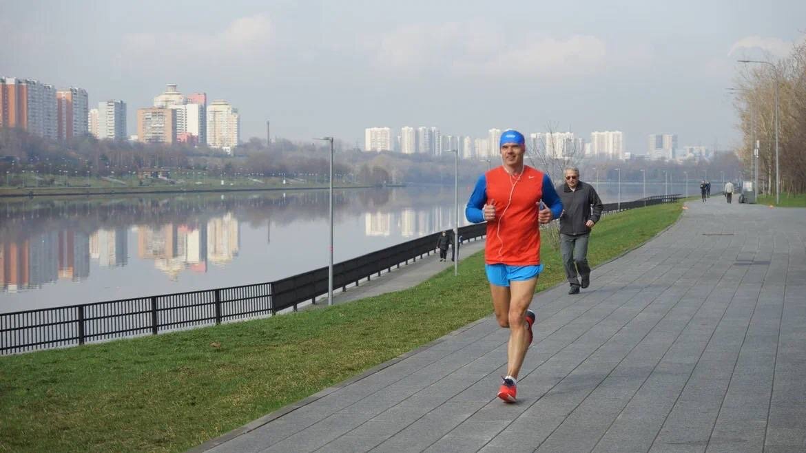 Фото Татьяны Цветковой, Парк 850-летия Москвы