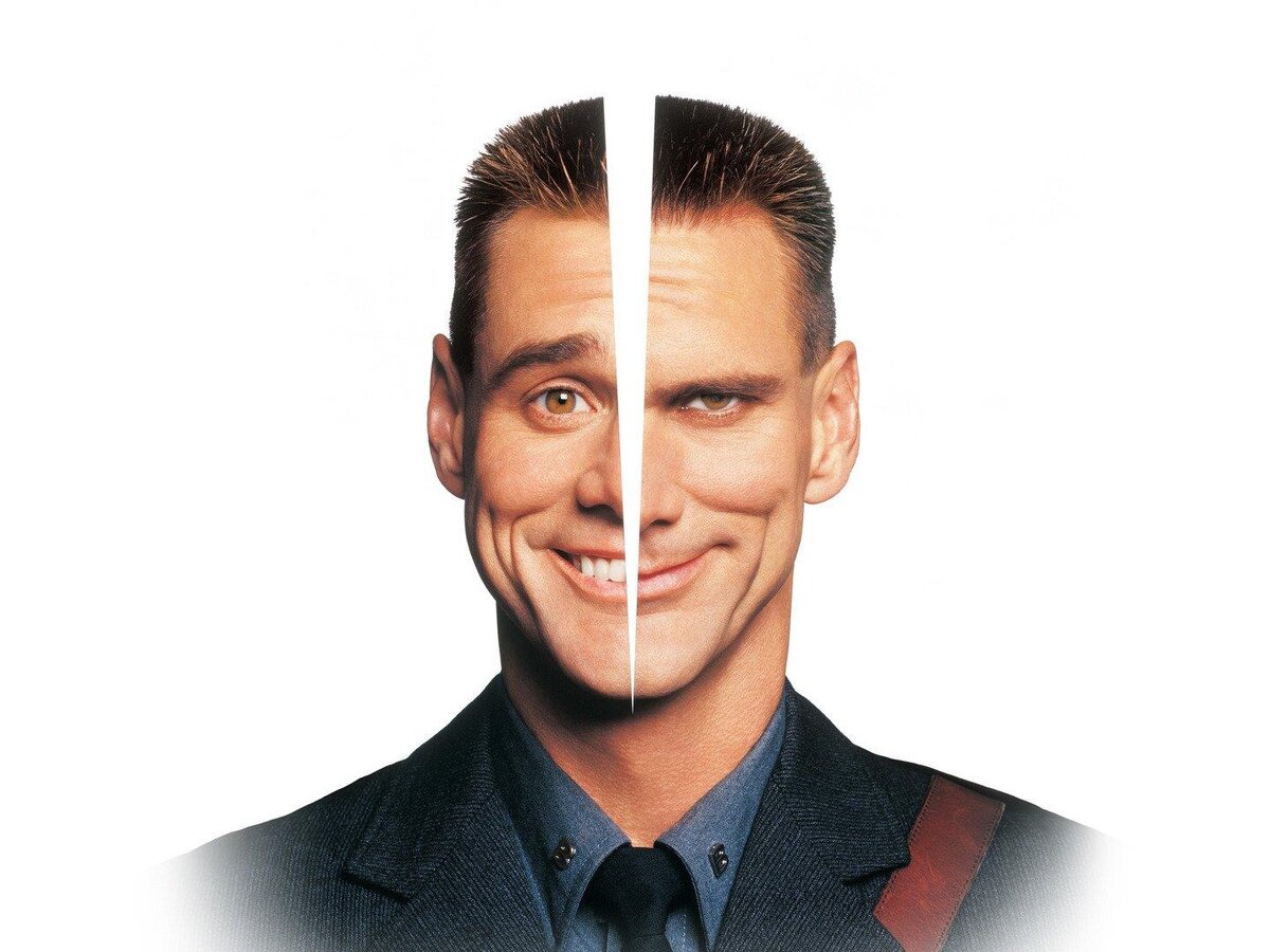 Постер фильма «Я, снова я и Ирэн»