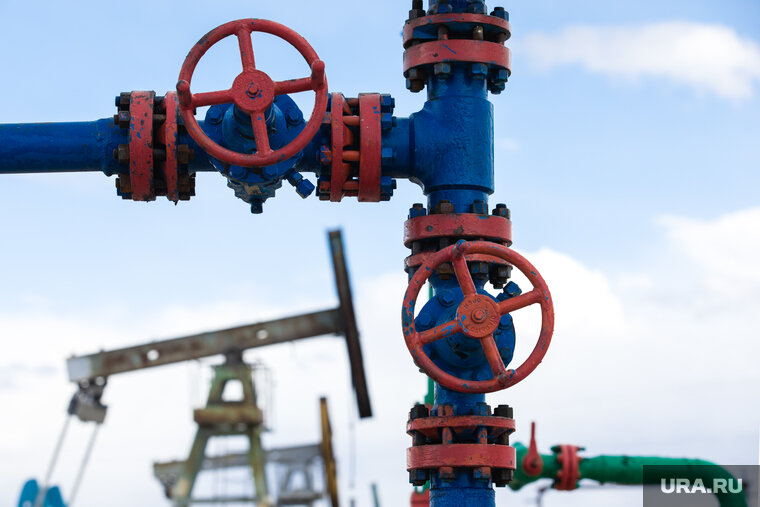    На нефтебазе в Норильске произошел разлив нефти