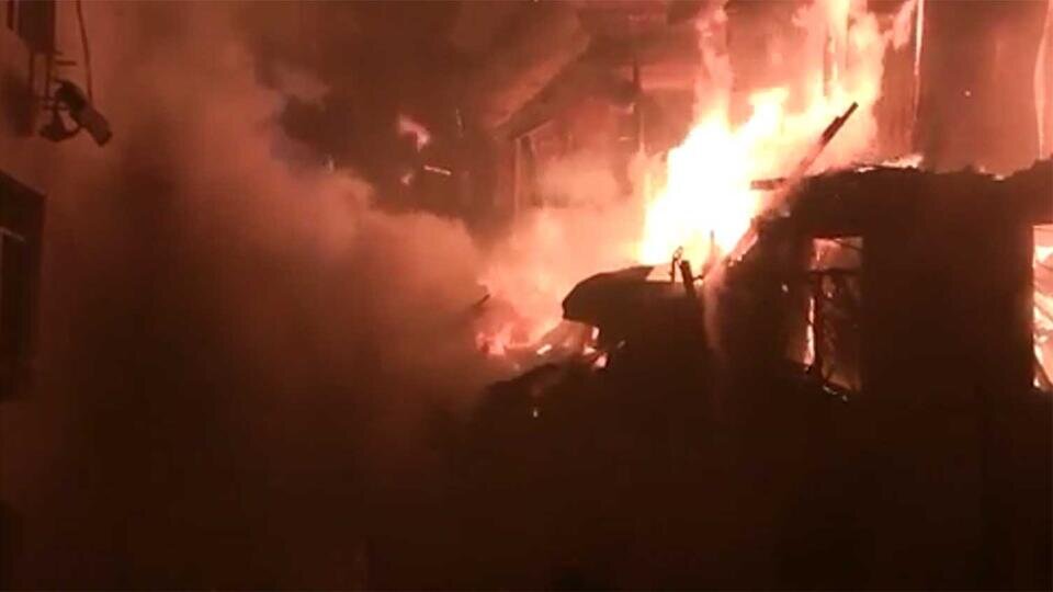 Фото: © Скриншот видео РЕН ТВ