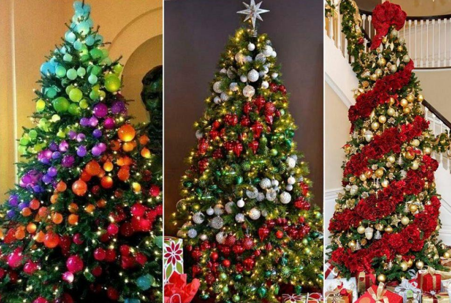  Тренды в новогоднем украшении елки 2023 года Стоит отметить, что тренды украшения новогодней елки не появляются просто так.-2