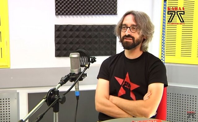    Димитар Апасиев Цитата из видео «Парламентарни избори 2020: Димитар Апасиев, носител на листа на Левица во ИЕ1» пользователя Kanal 77. youtube.com