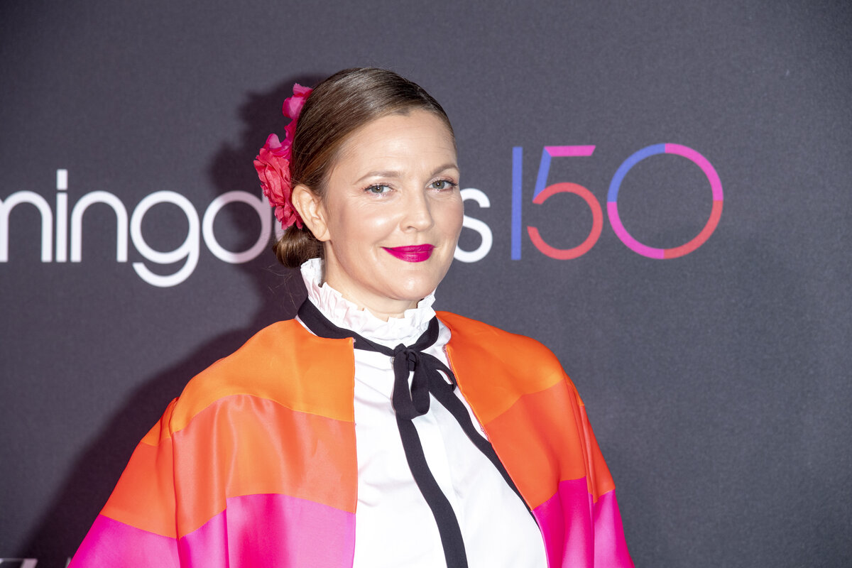    Дрю Бэрримор Legion-media