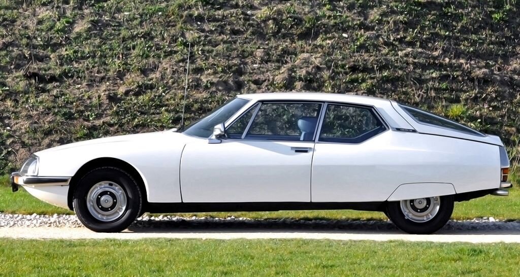 Citroën SM