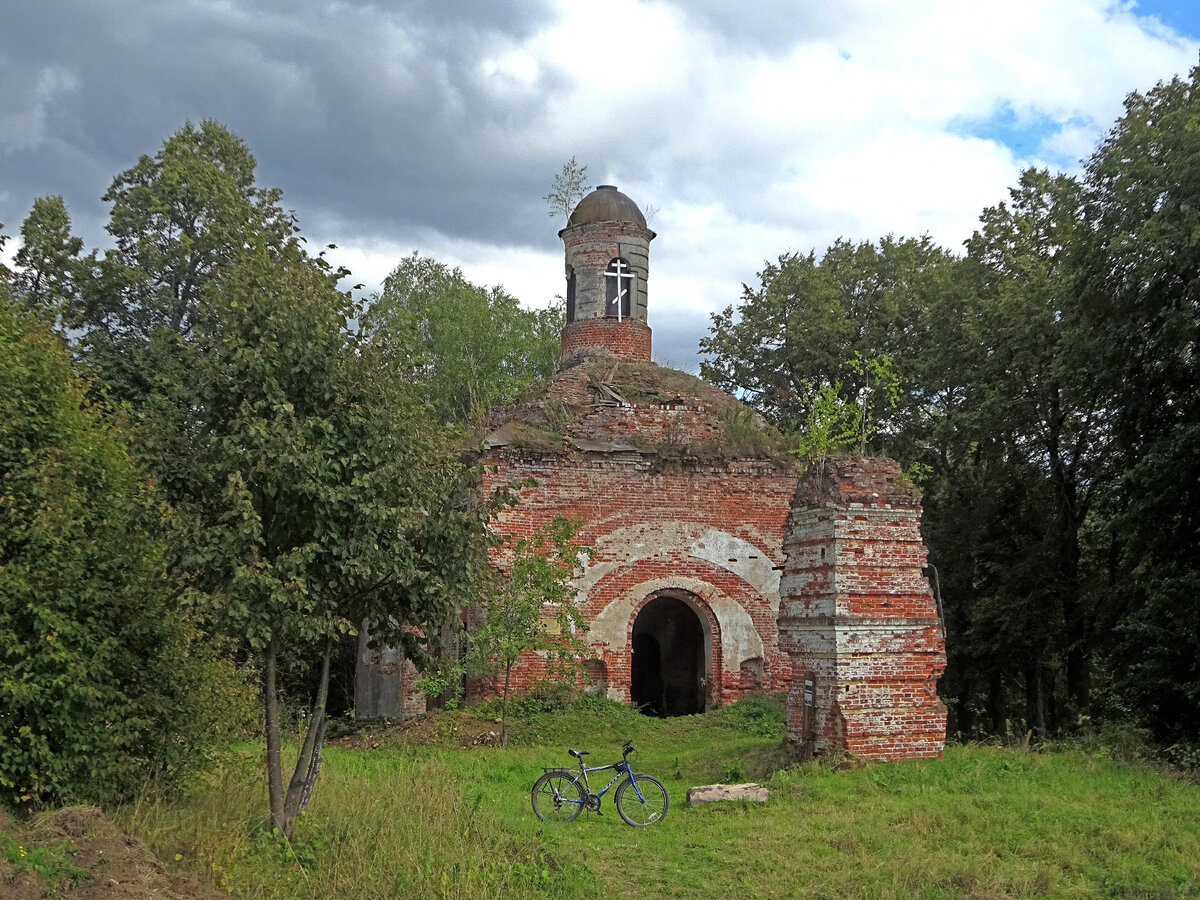 деревни киржачского района фото