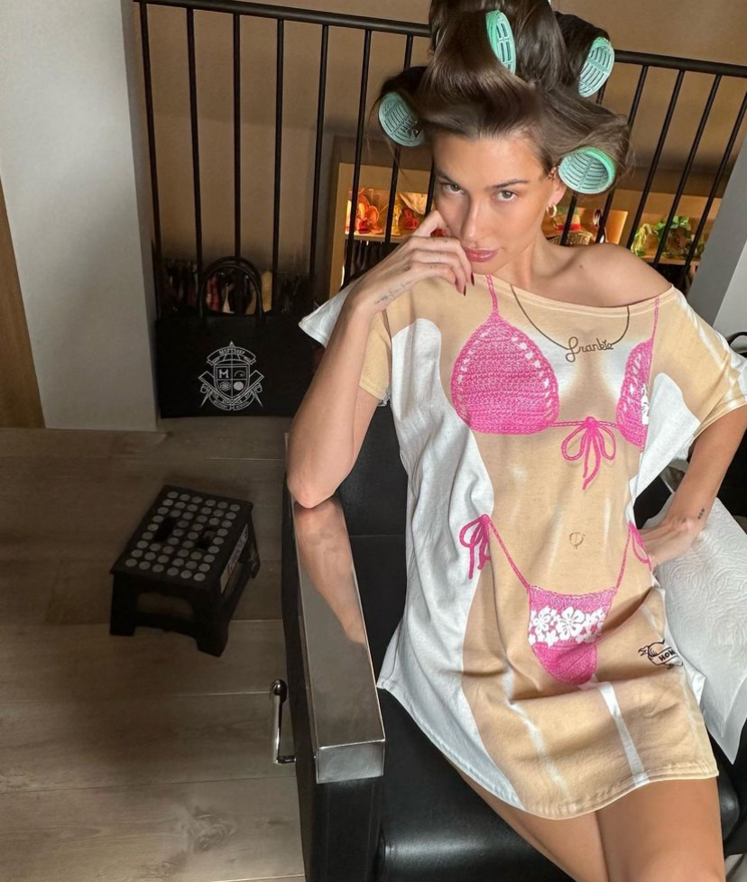     Хейли Бибер