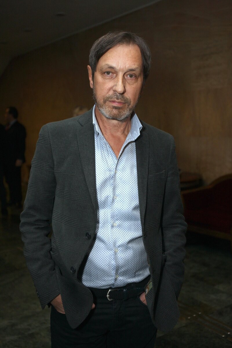    Николай Носков