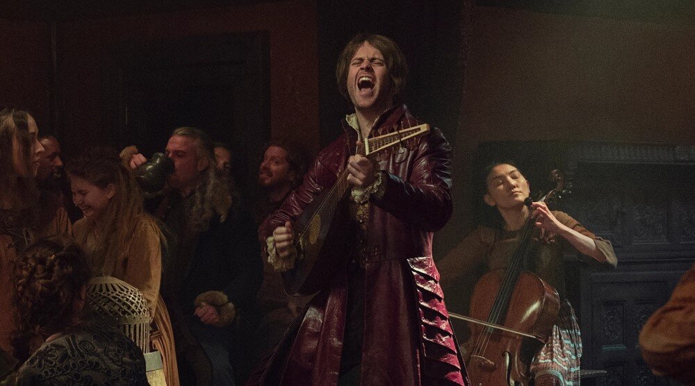     Кадр из 2 сезона сериала «Ведьмак» (2021)