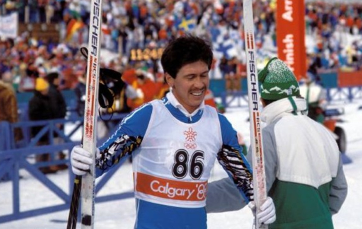 лыжная база твгу. анфиса резцова олимпийская чемпионка. лыжные гонки 1988. девятьяров михаил лыжные гонки. михаил девятьяров лыжник.