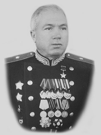 Меркулов С.П.
