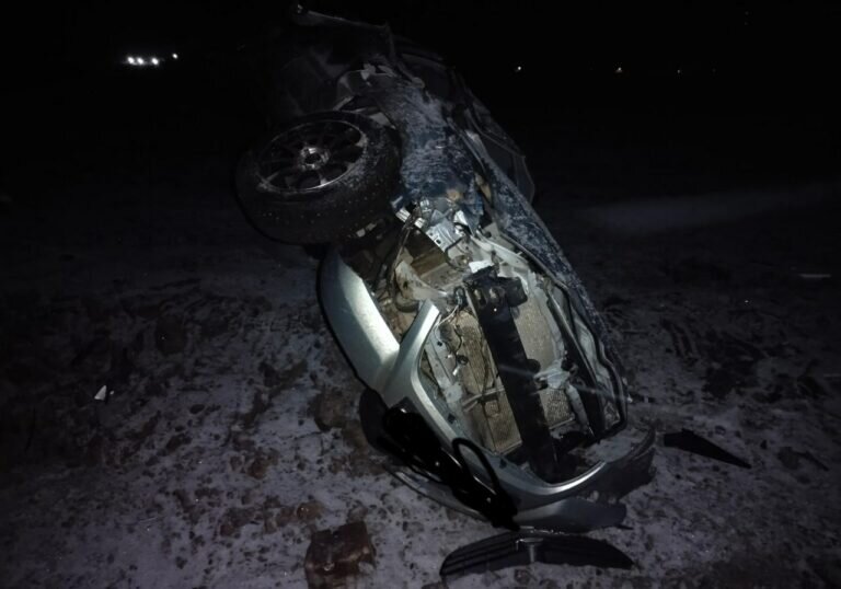    В Новосергиевском районе иномарка слетела в кювет — 22-летний водитель погиб Кристина Просвиркина