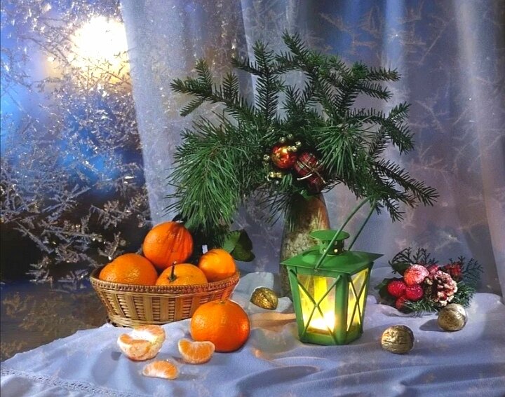 Настроение - январь... 