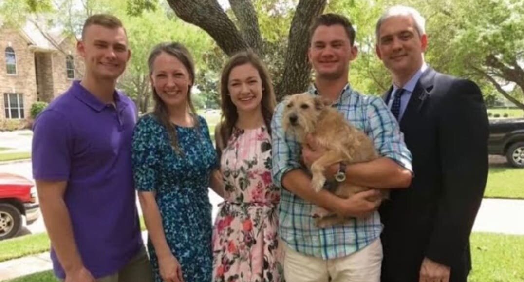 Семья Лендри