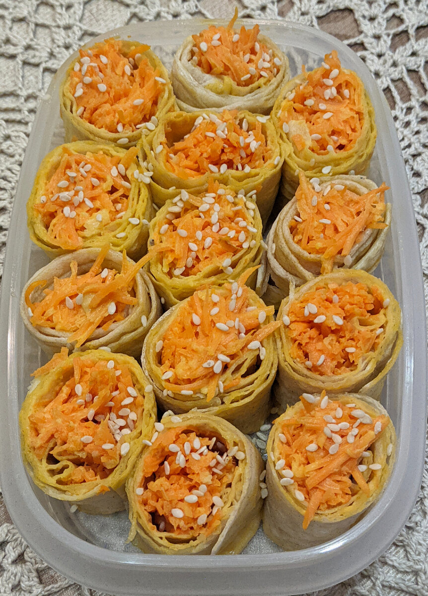 Кунжут украшает любое блюдо.