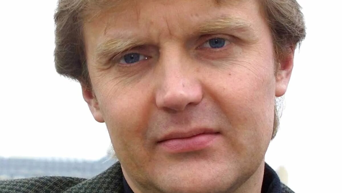 Александр Литвиненко