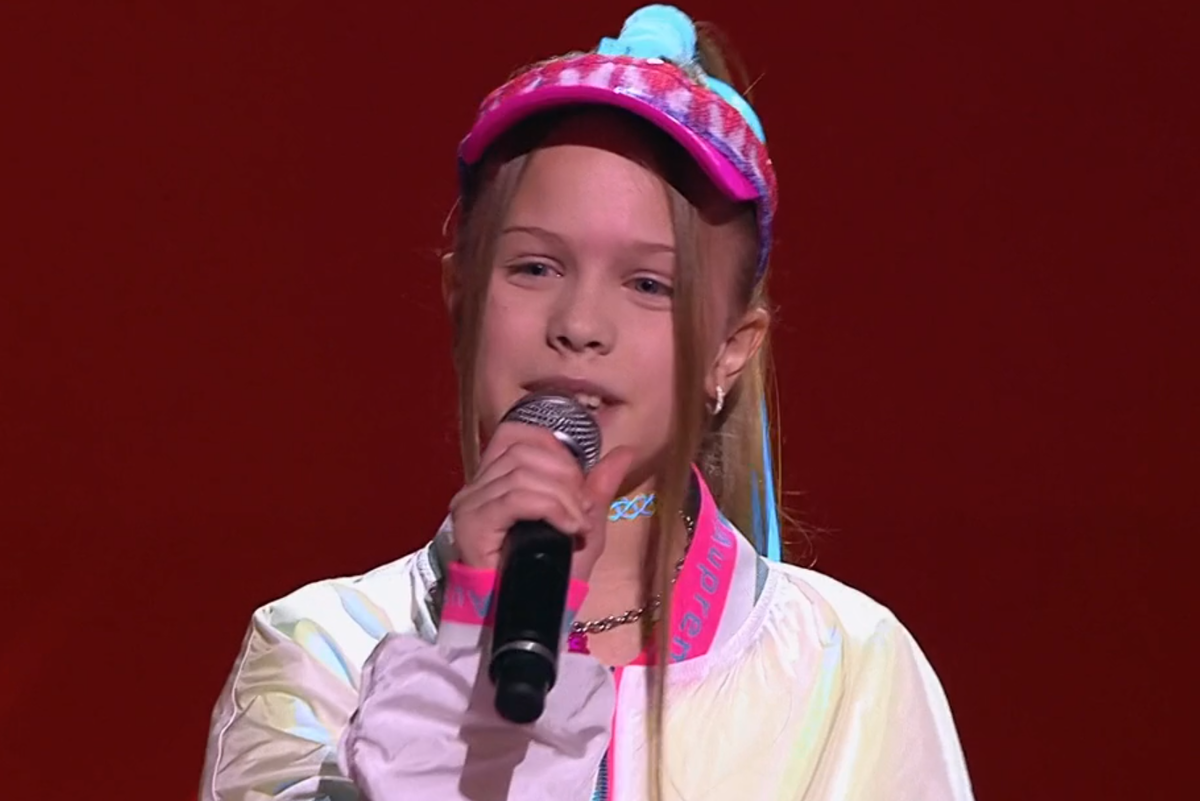 Кадр выпуска