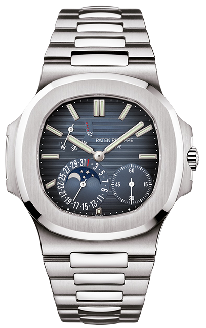 PATEK PHILIPPE NAUTILUS STEEL 5712/1A-001 