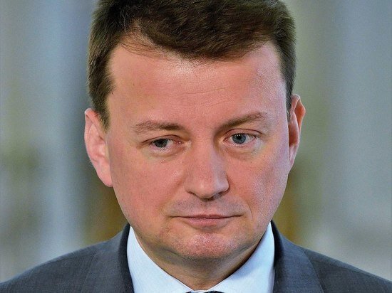     Мариуш Блащак. Фото: Wikipedia.org.