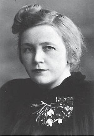 Эльфрида Шольц