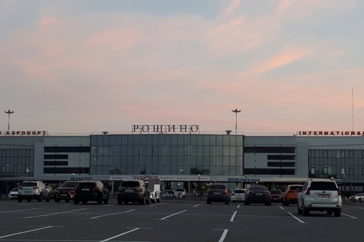    В тюменском аэропорту Рощино 30 декабря из-за тумана задерживаются рейсы