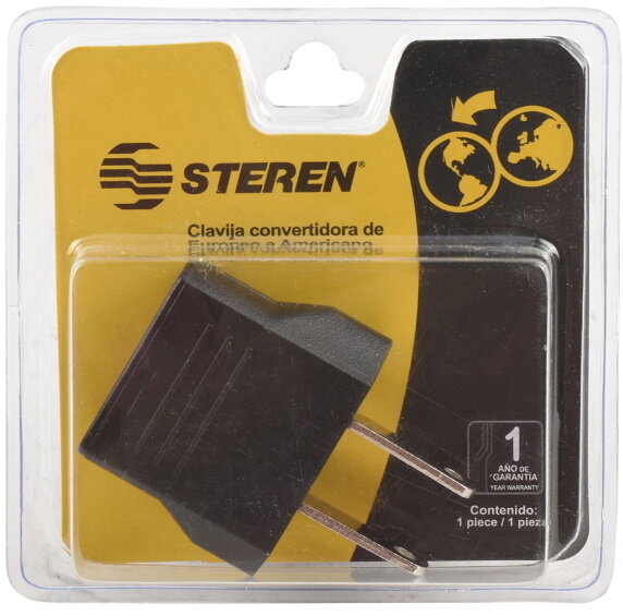 Переходник из Home Depot, красивое, но цена вопроса - 25 песо