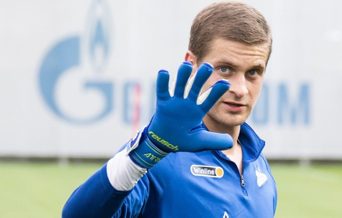    Фото: Вячеслав Евдокимов / ФК «Зенит»