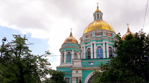 Храм Богоявления в Елохово (Елоховский храм), Россия, Москва. Праздник Чудотворной иконы Божией Матери 