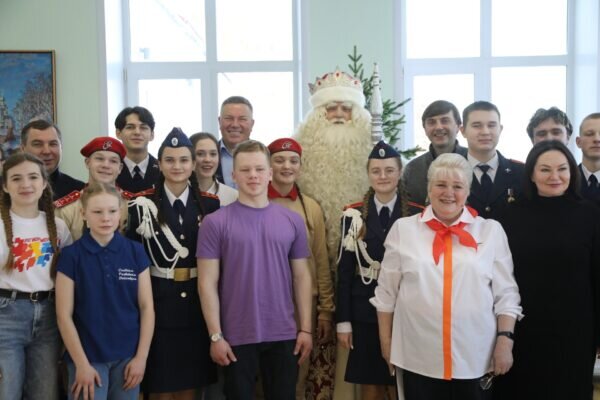    фото: пресс-служба Минпросвещения РФ