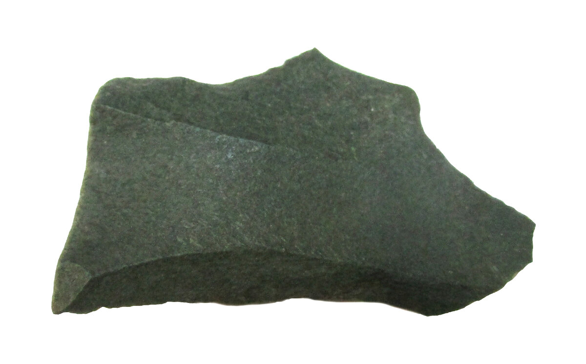 Скульптура в виде головы медведя III тыс. до н.э. Береговая III Автор исследования П.К. Халяев 1992-94 гг.