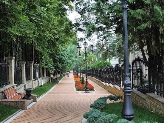     Фото: администрация Кисловодска