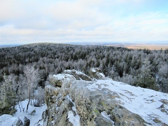     Уральские горы. Фото: Николай Курилов / МК-Урал.