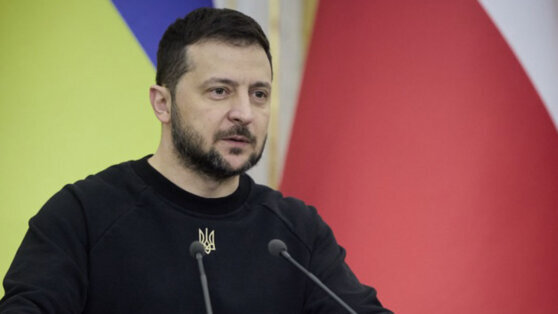    Зеленский: Киев ждет от НАТО чего-то большего, чем заявлений об "открытых дверях" Дарья Смирнова