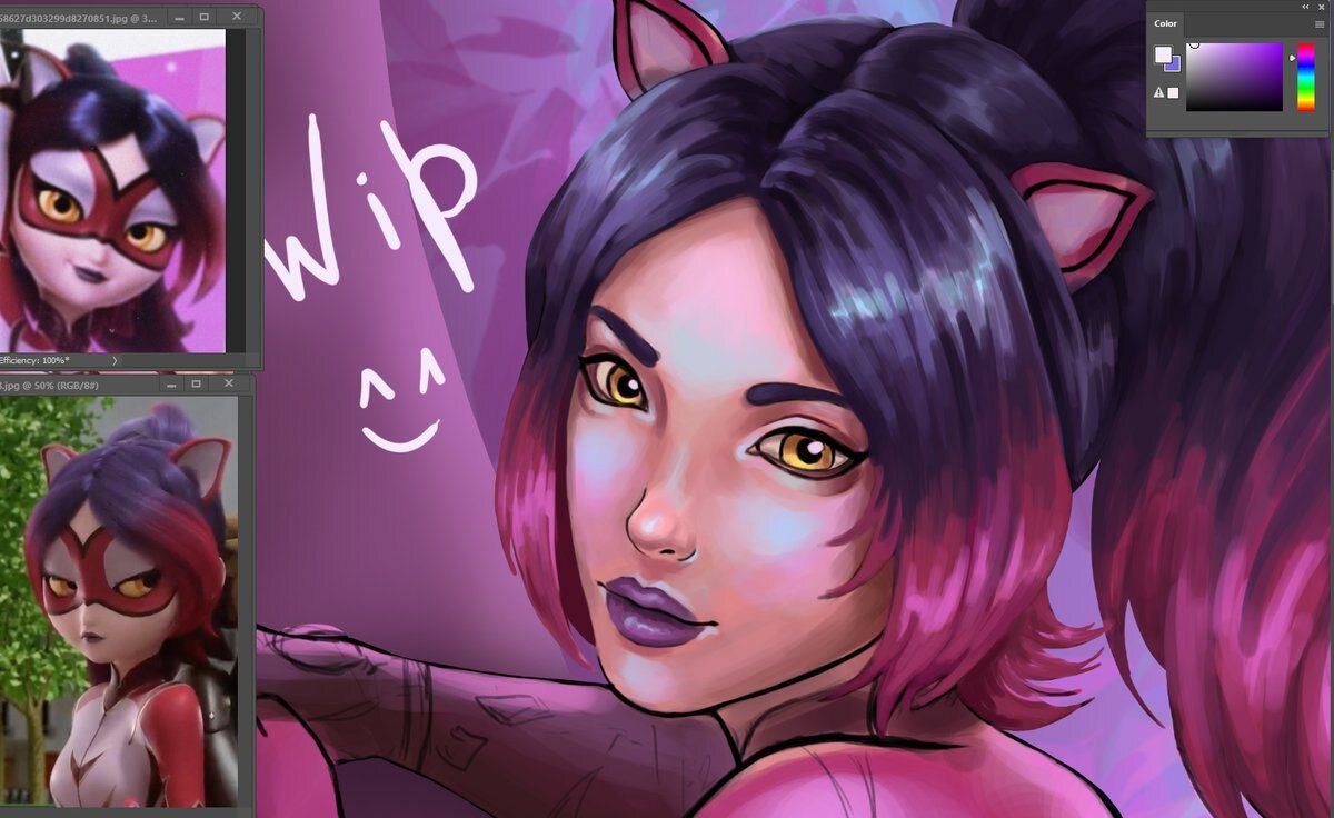 Тигрици Miraculous