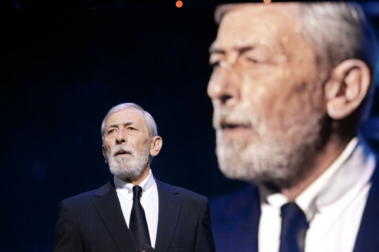    Вахтанг Кикабидзе скончался в возрасте 84 лет