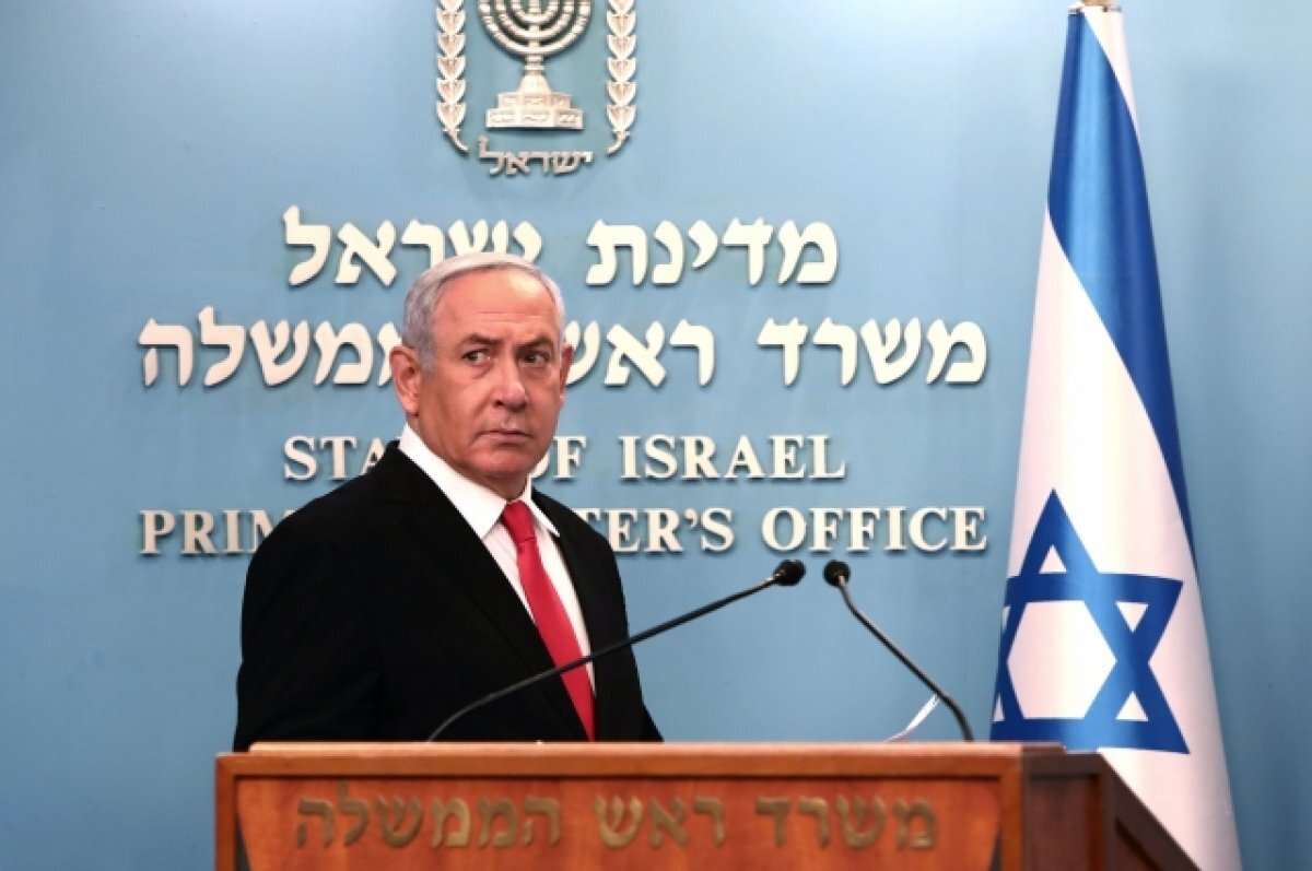    Jerusalem Post: канцелярия Нетаньяху получила подозрительный конверт