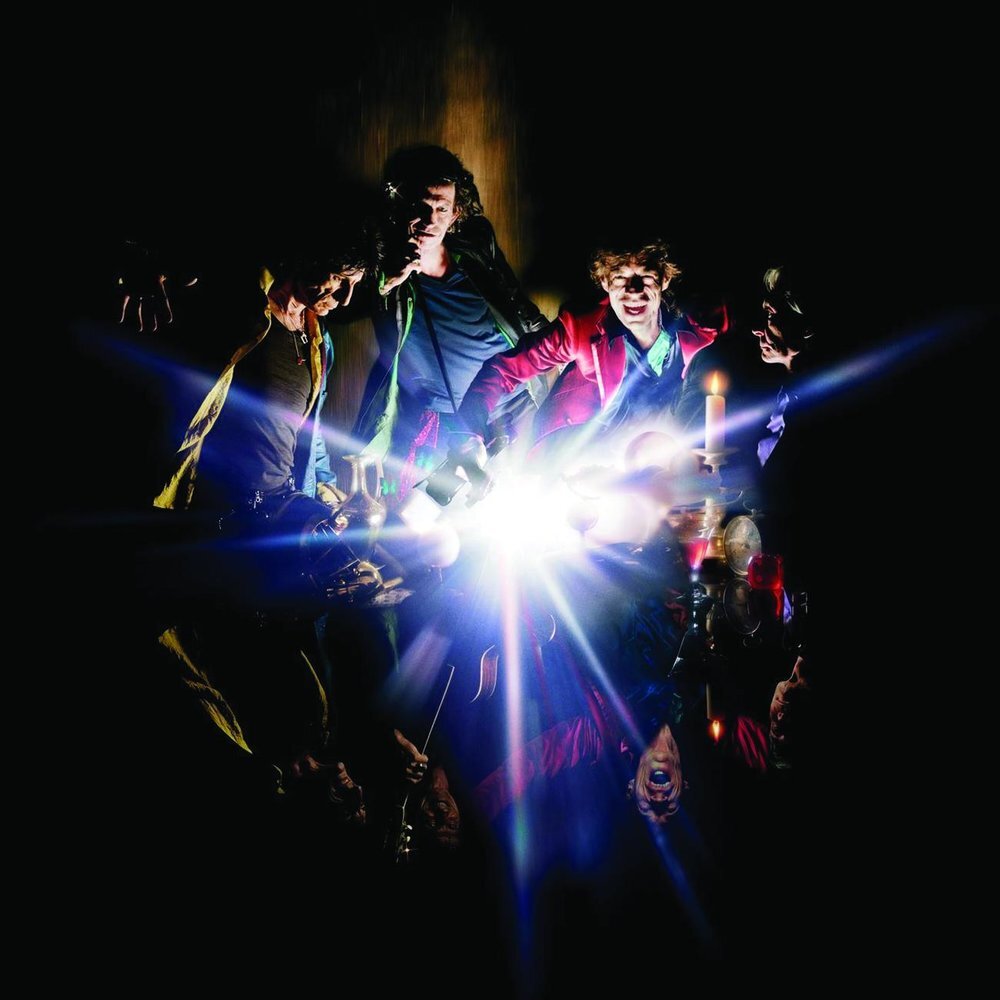 Обложка альбома A Bigger Bang